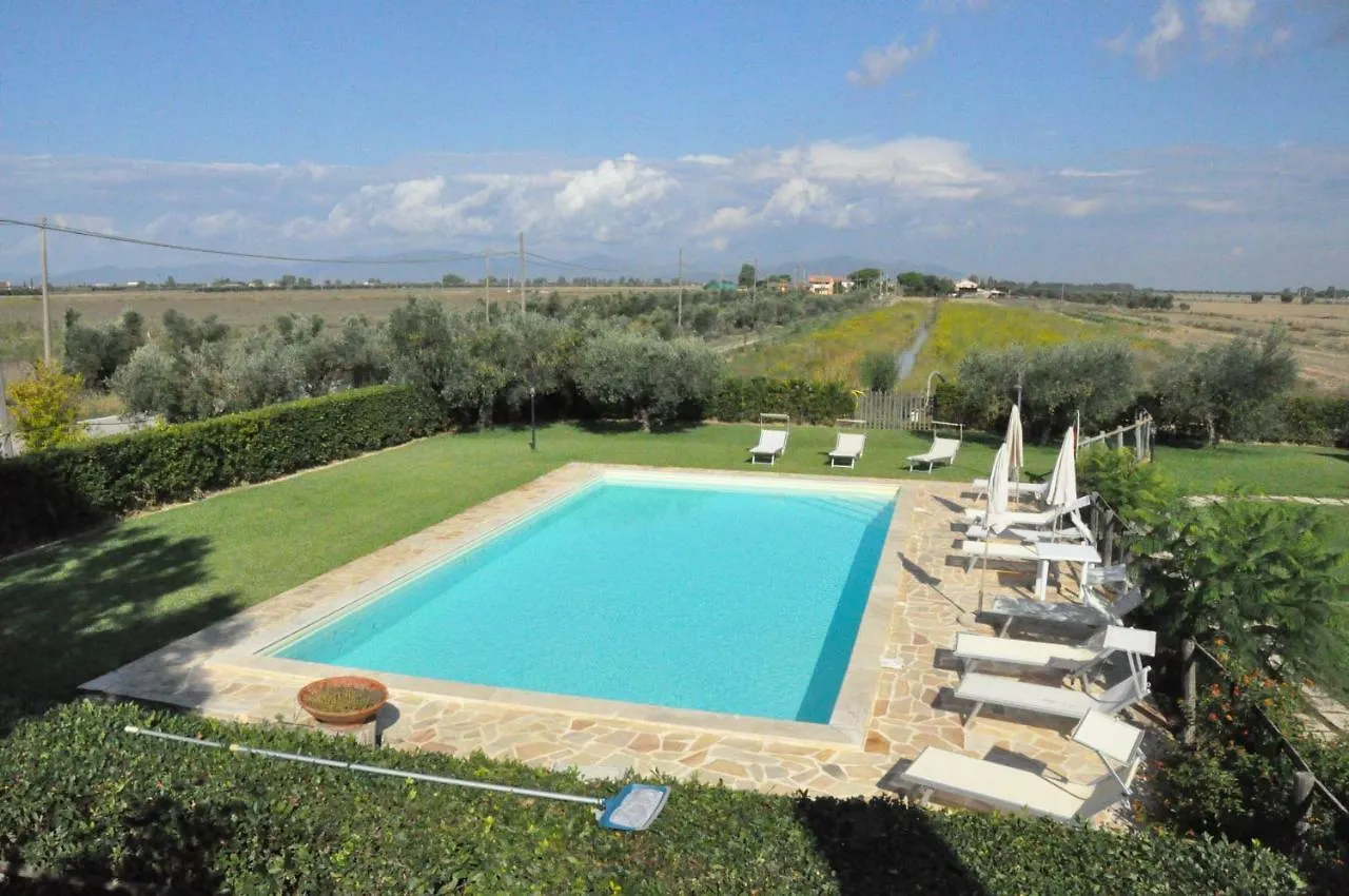 Principina Villa Principina Terra