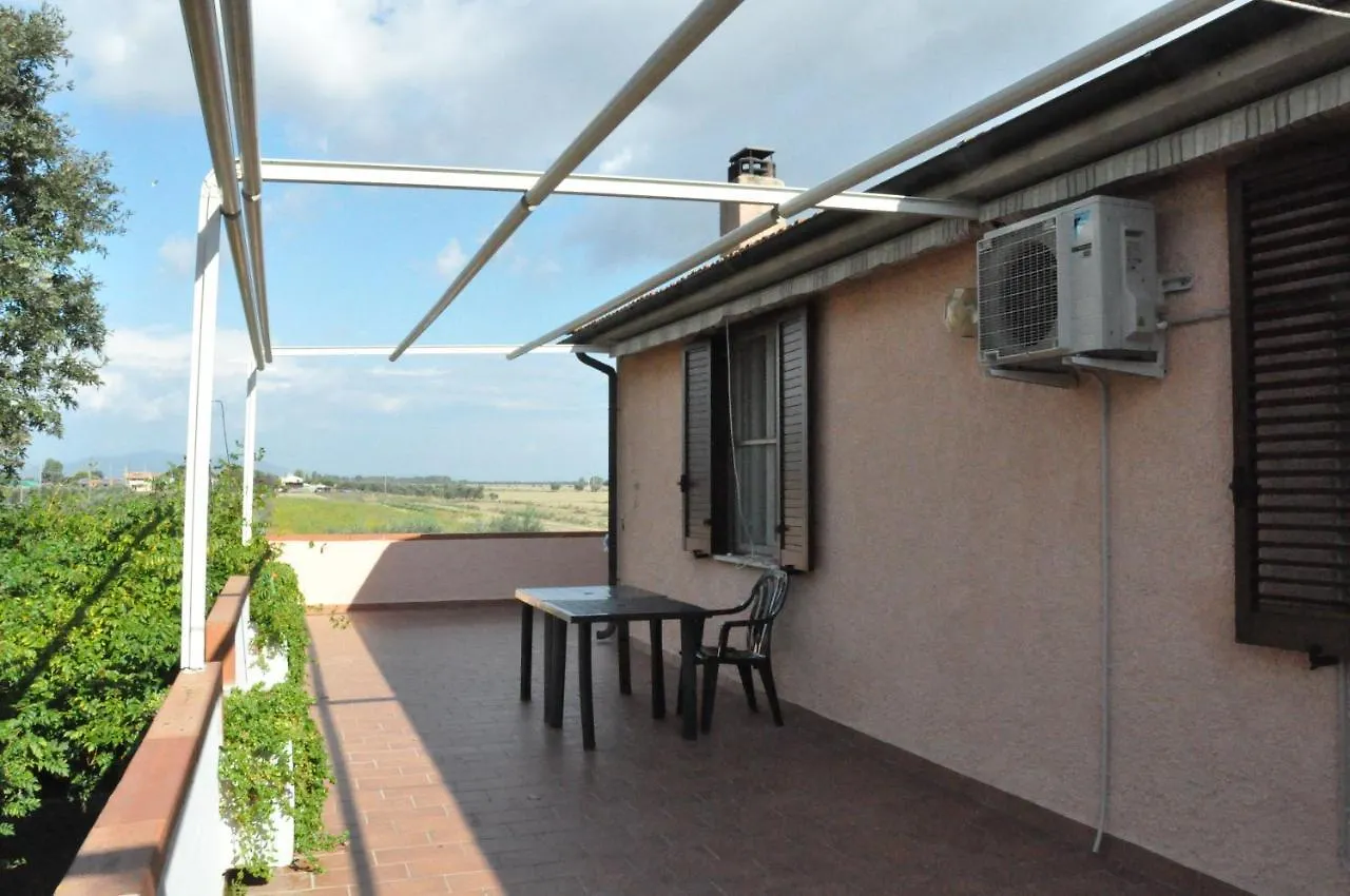 Holiday home Principina Villa Principina Terra