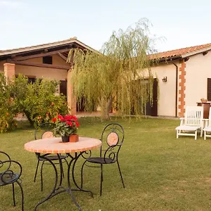 Casa di campagna Il Rustico, Principina Terra