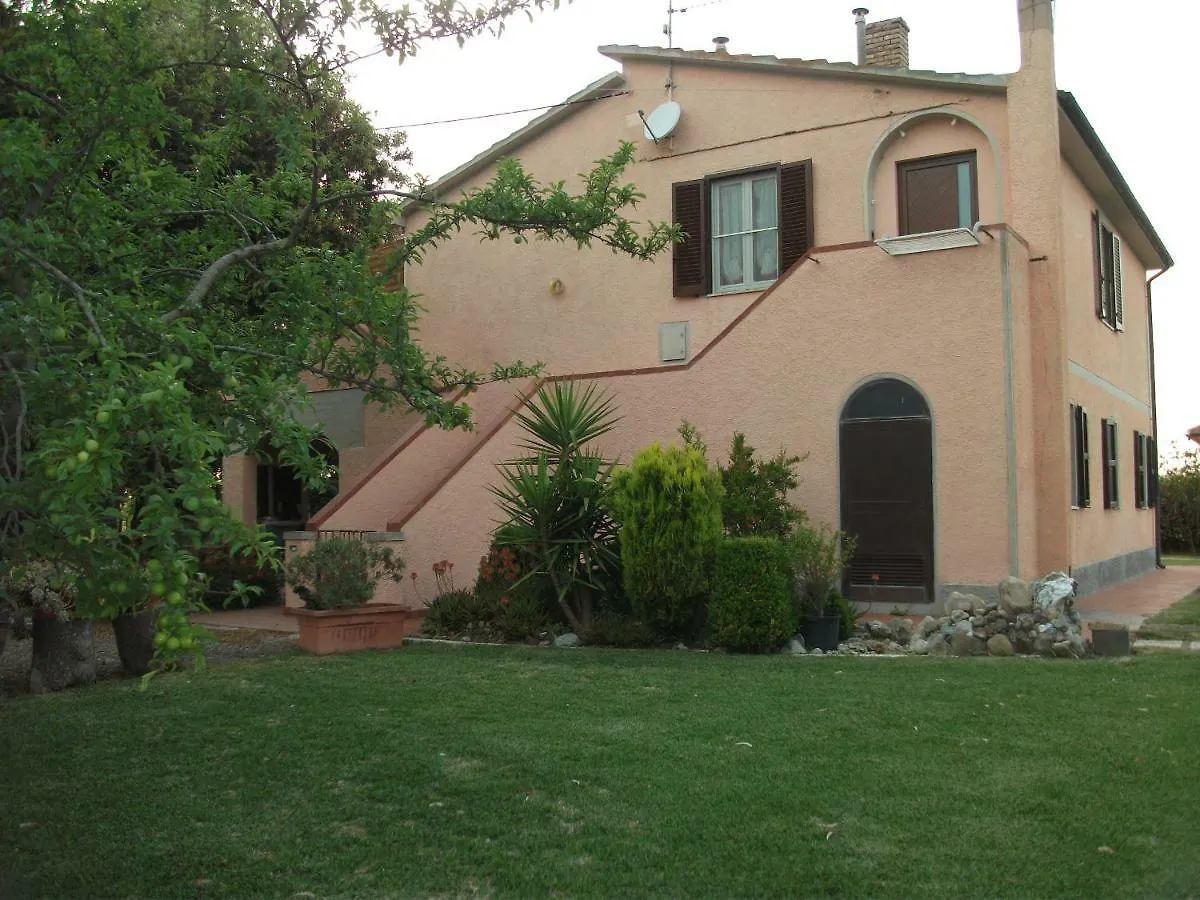 Hébergement de vacances Villa Principina à Principina Terra Italie